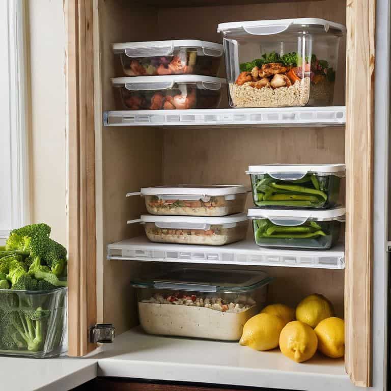 Best Meal Prep for Small Fridges