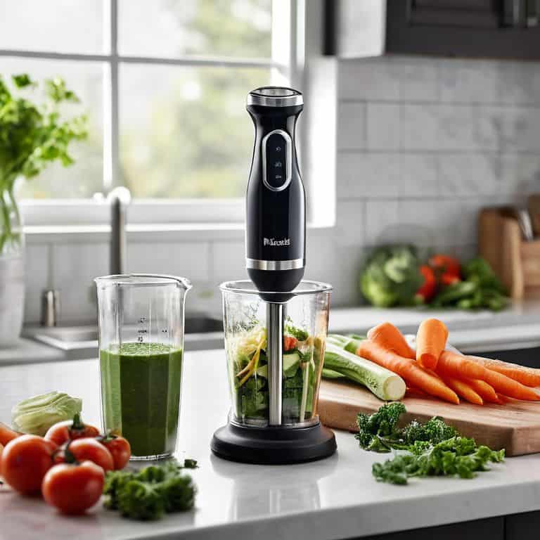 Braun MultiQuick 5 Immersion Blender