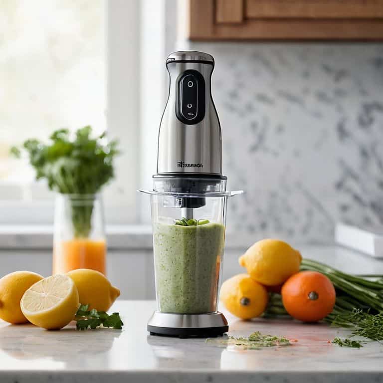 Braun MultiQuick 5 Immersion Blender