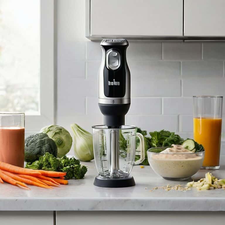 Braun Multiquick Immersion Blender