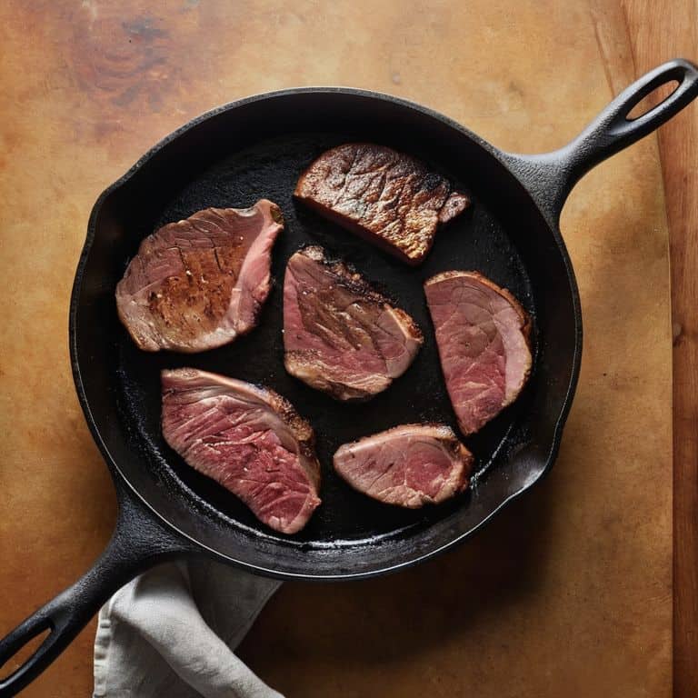 Cast Iron Cookware