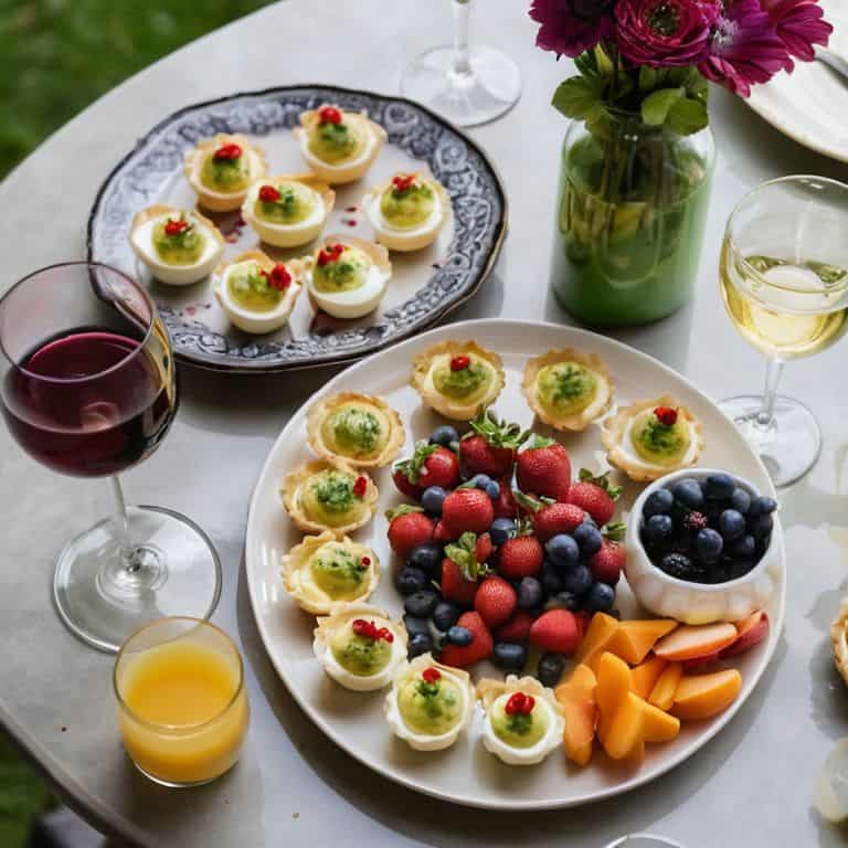 Easy Appetizers for Small Kitchen