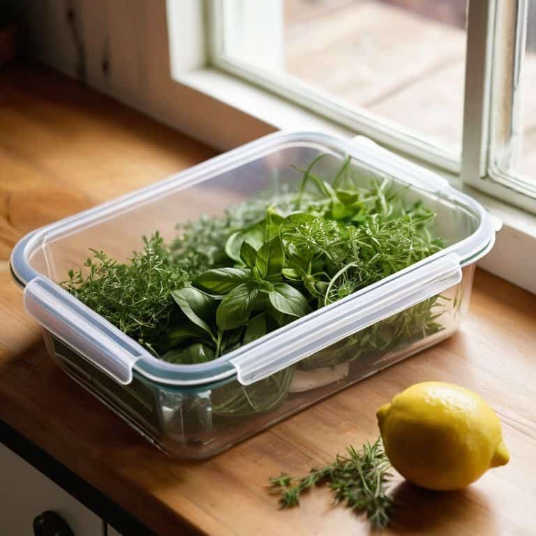 Glass Food Storage Containers