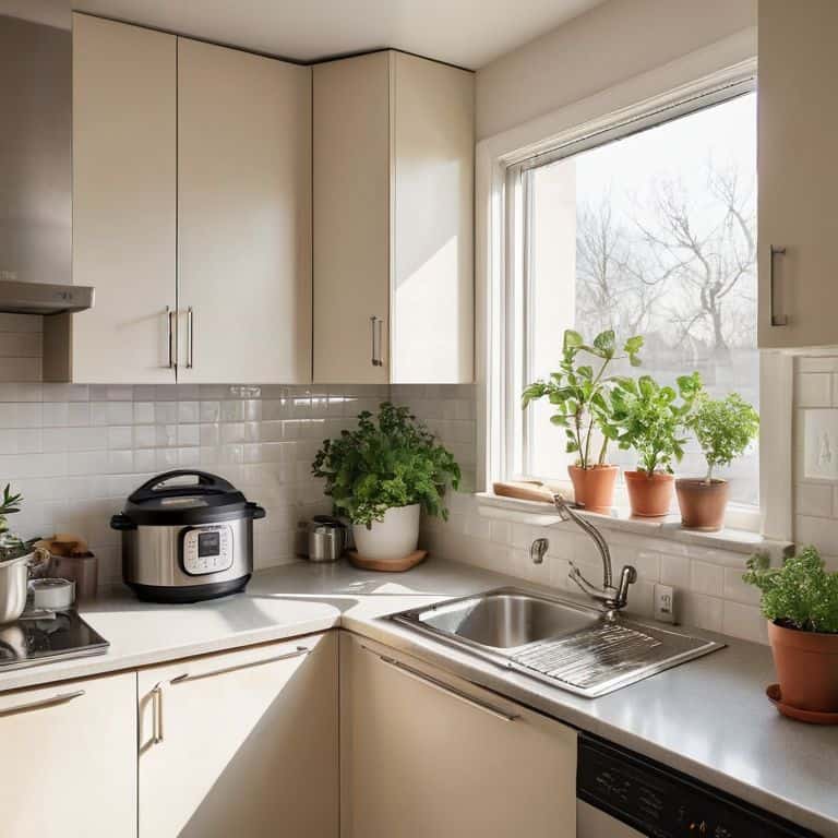 Instant Pot: At a Glance