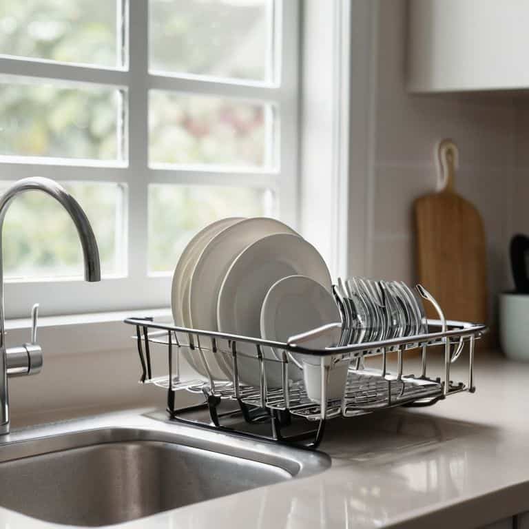 Joseph Joseph Foldable Dish Rack