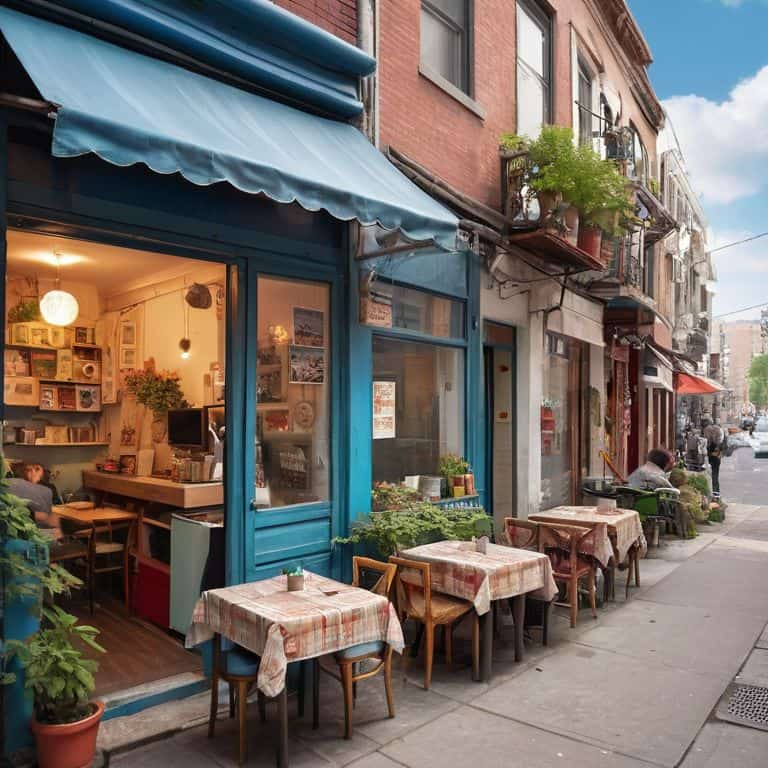 Life in the Time Capsule Apartment