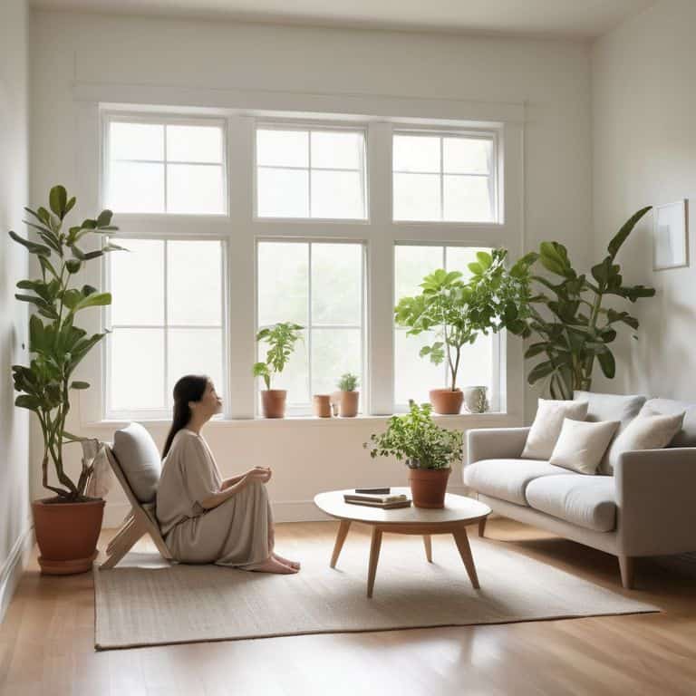 Minimalist Mindset Reduces Stress