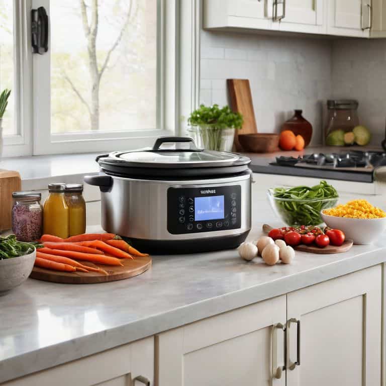 Multi-Cooker Kitchen Appliance