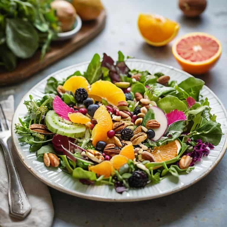 Nourishing Essentials for balanced health