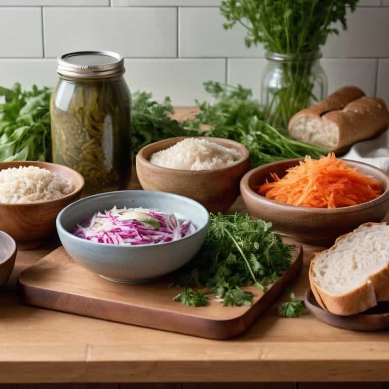 Nourishing Gut Health Through Food