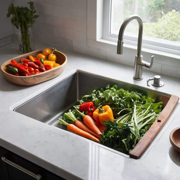 Sink Smarts cutting board