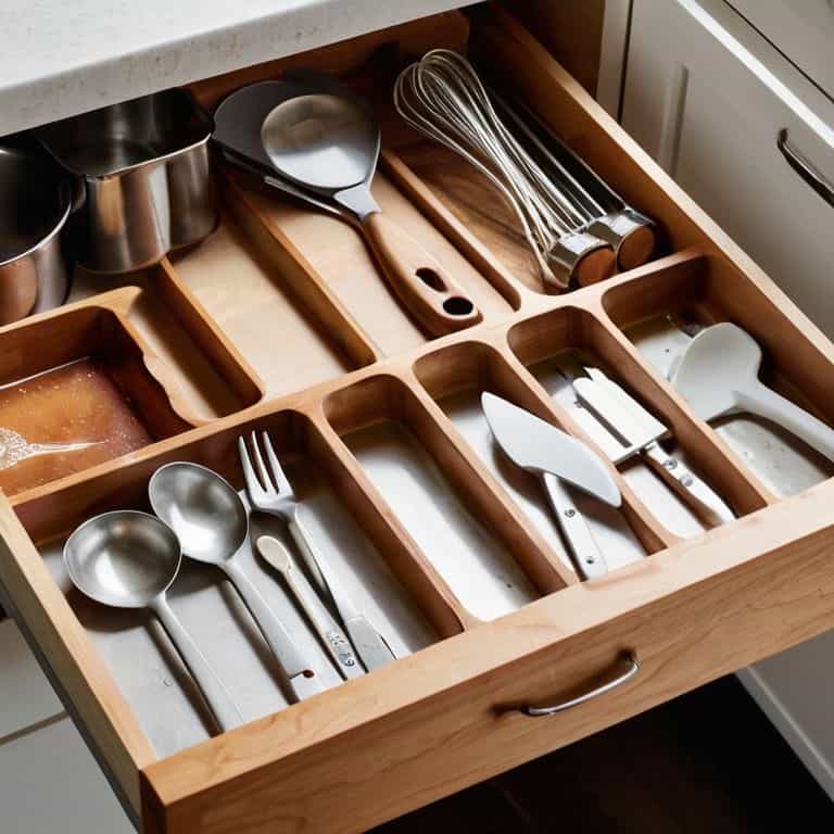 SmartSpace Utensil Drawer Dividers