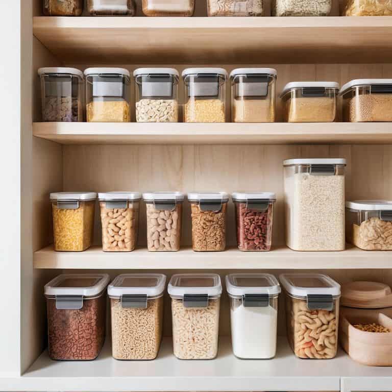 Stackable Delights Food Containers