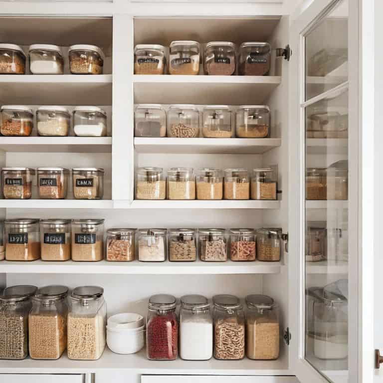 Stackable Storage Containers