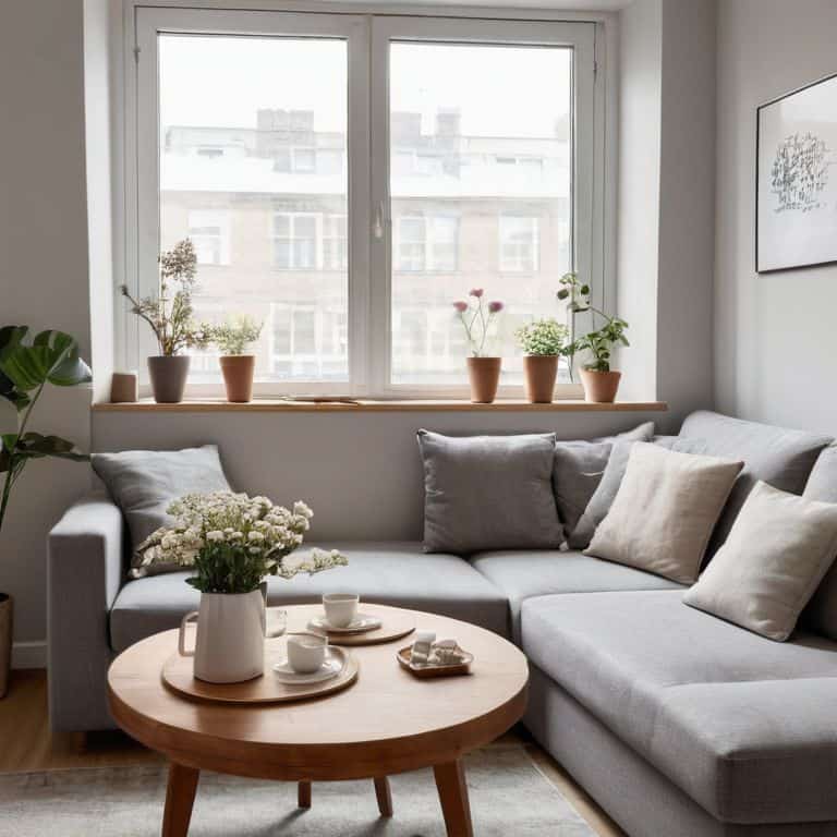 Tiny but Mighty Benefits in decor