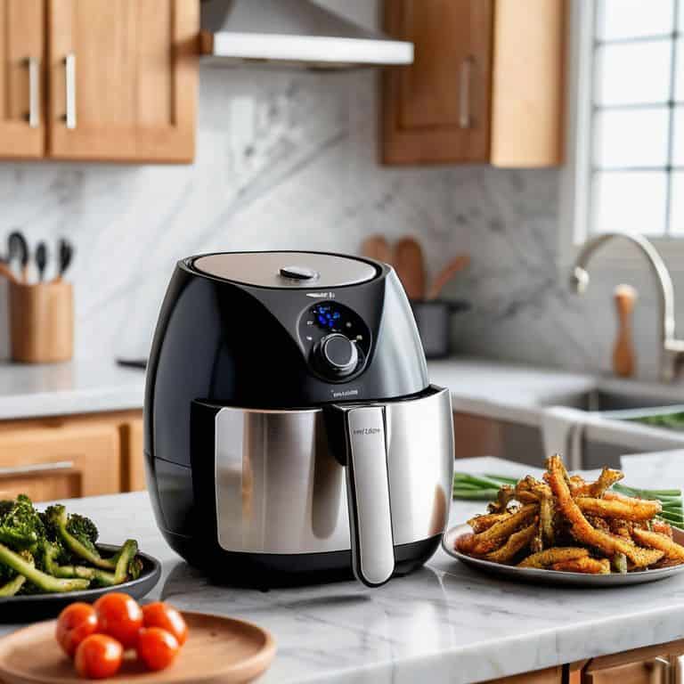 Tiny Kitchen Air Fryer
