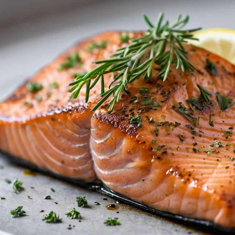 Tiny Kitchen Salmon Magic Recipe