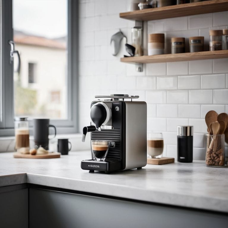 Wacaco Picopresso: At a Glance