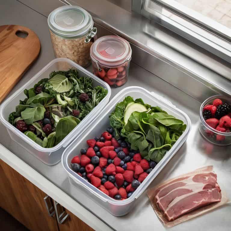 Worth the Counter Space Containers