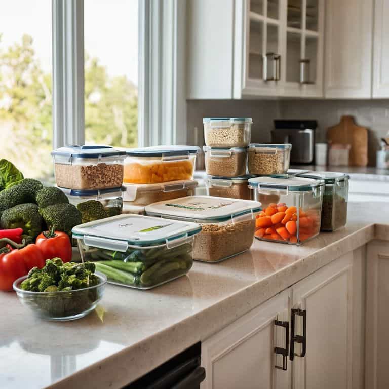 A Beginners Guide to Batch Cooking
