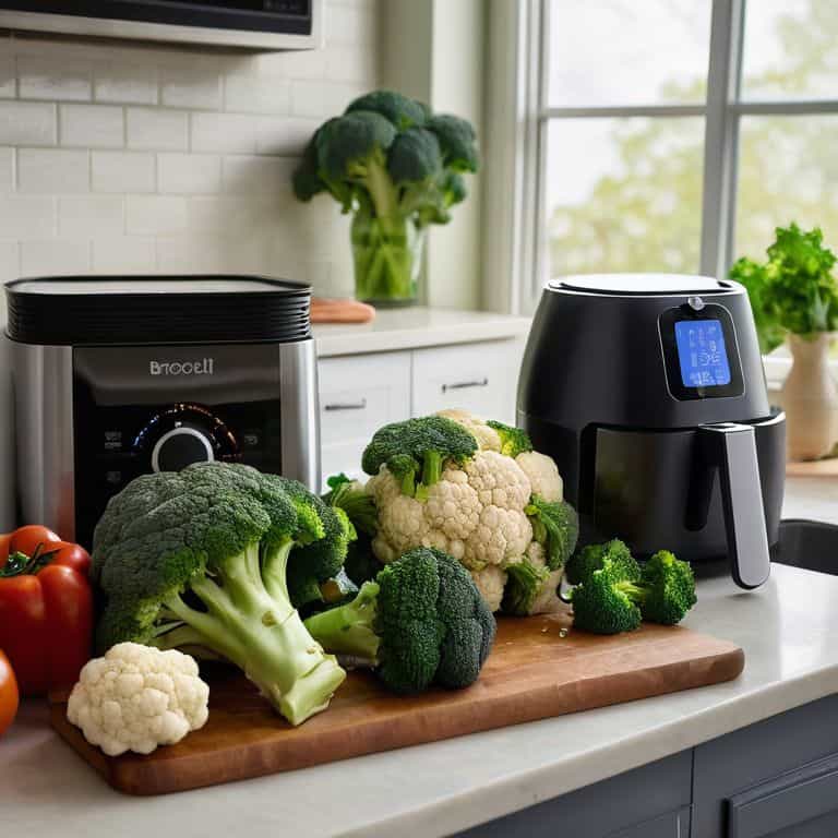 A Guide to Air Fryer Vegetables
