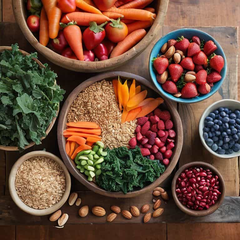 A Guide to Antioxidants in Food