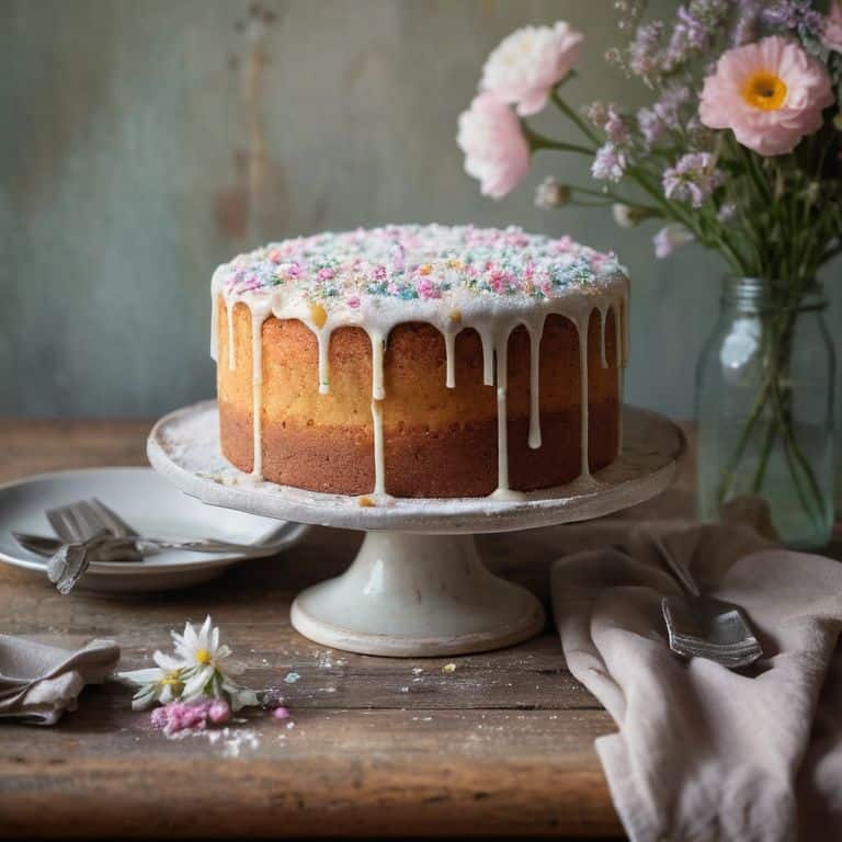 A Guide to Baking Single Cake