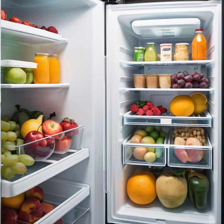 A Guide to Cleaning Out Your Fridge