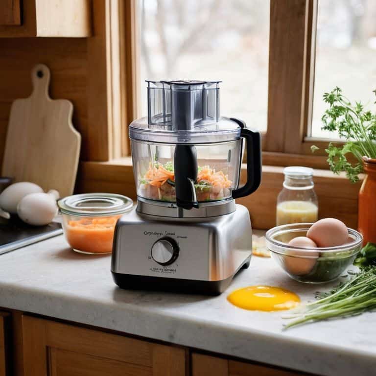 A Guide to Compact Food Processors