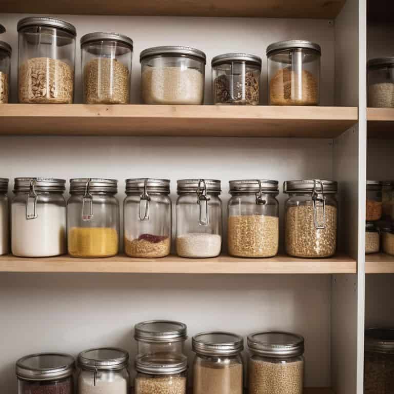 A Guide to Decanting Pantry Staples