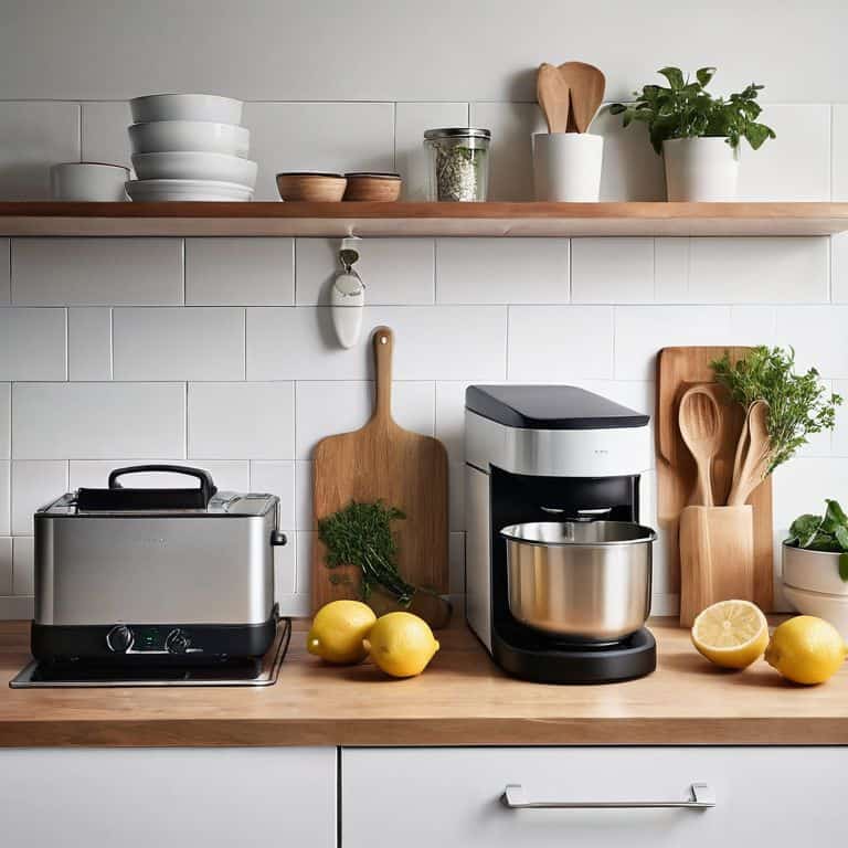 A Guide to Essential Kitchen Tools