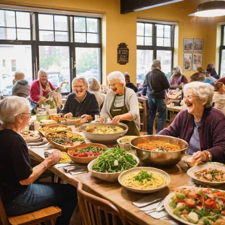 A Guide to Hosting Potluck