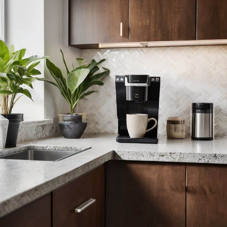 A Guide to Kitchen Counter Organization