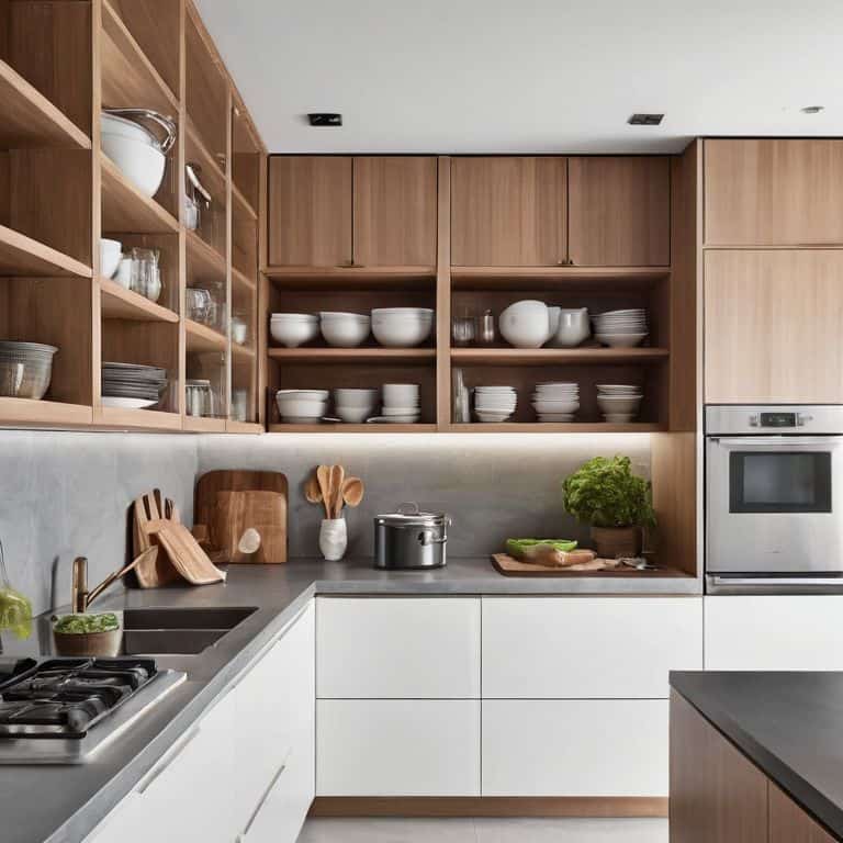 A Guide to Kitchen Organization