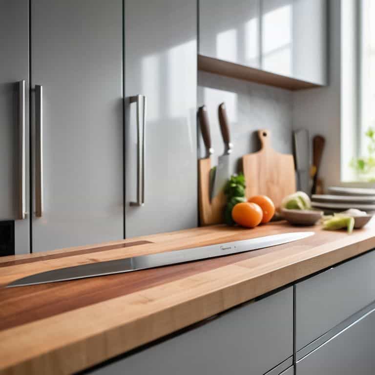 A Guide to Magnetic Knife Strips