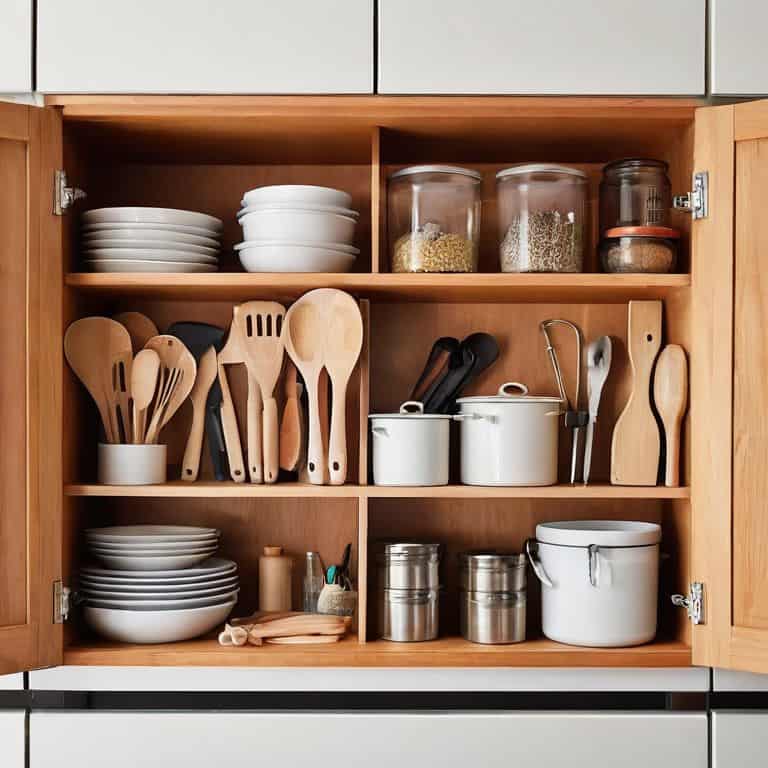 A Guide to Organizing Cabinets