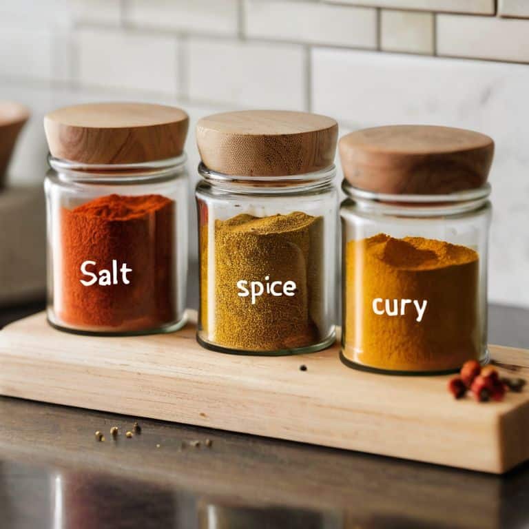 A Guide to Pantry Staples spices