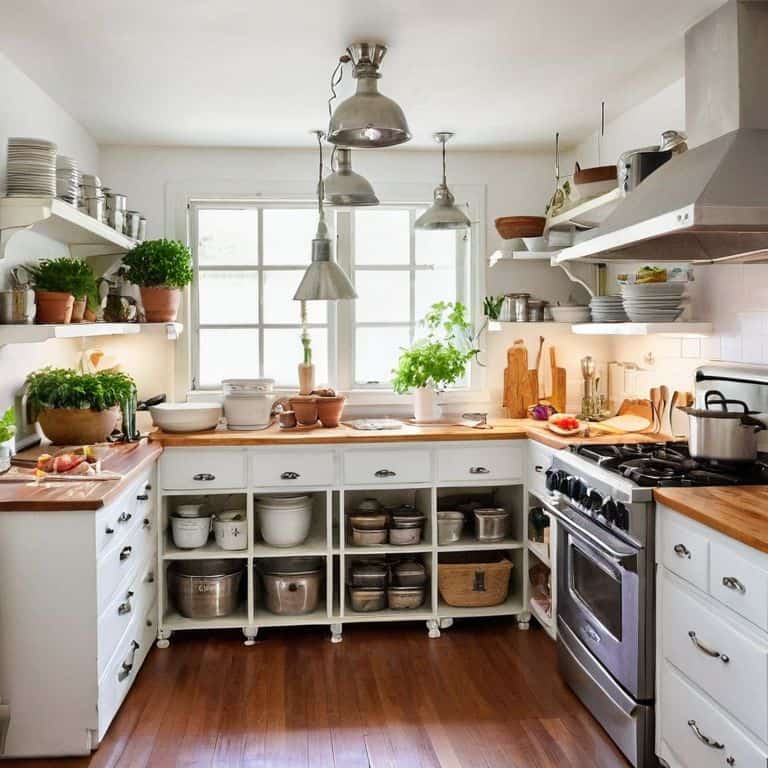 A Guide to Small Kitchen Diy