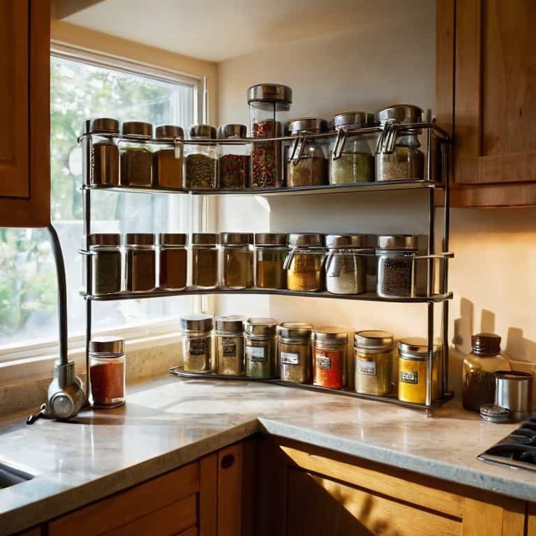 A Guide to Small Kitchen Storage