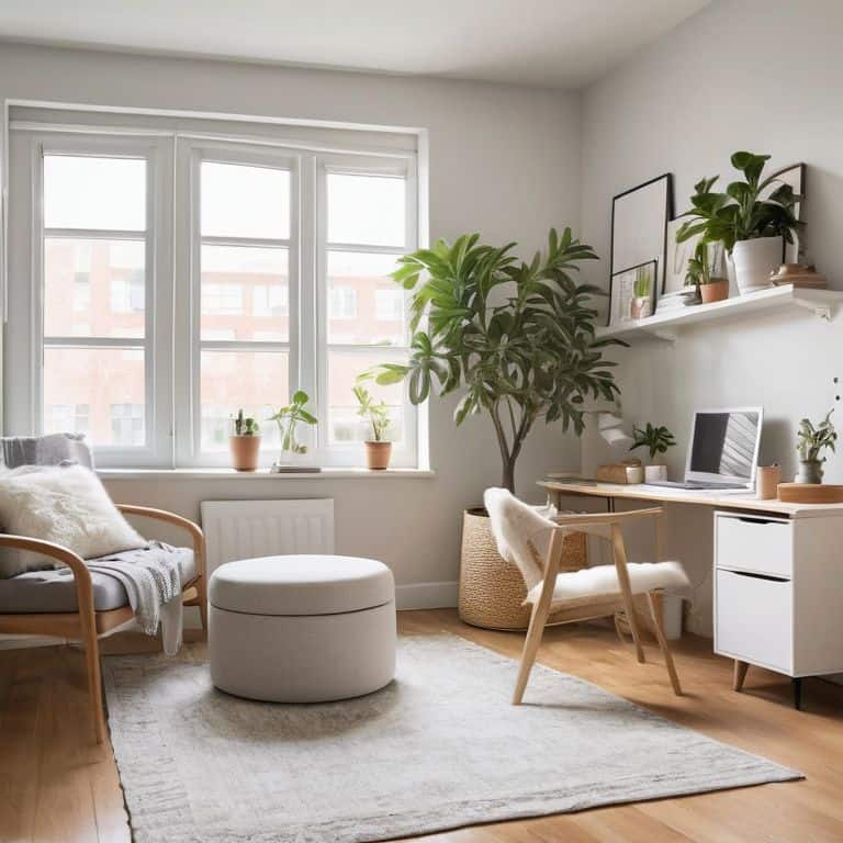 A Guide to Small Space Living