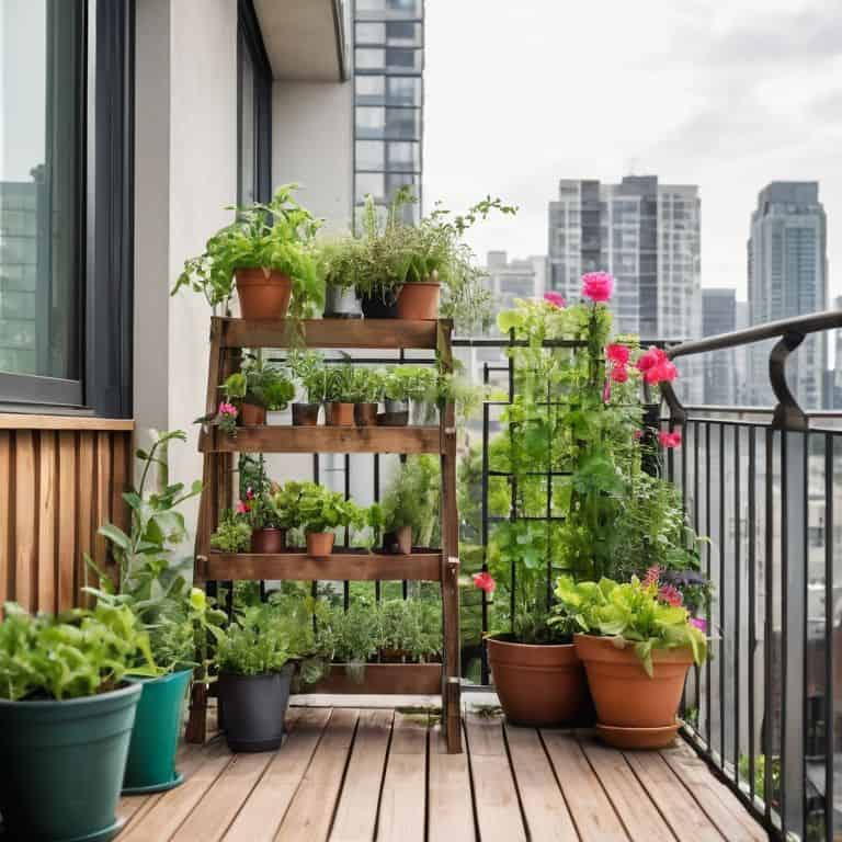 A Guide to Urban Gardening Tips