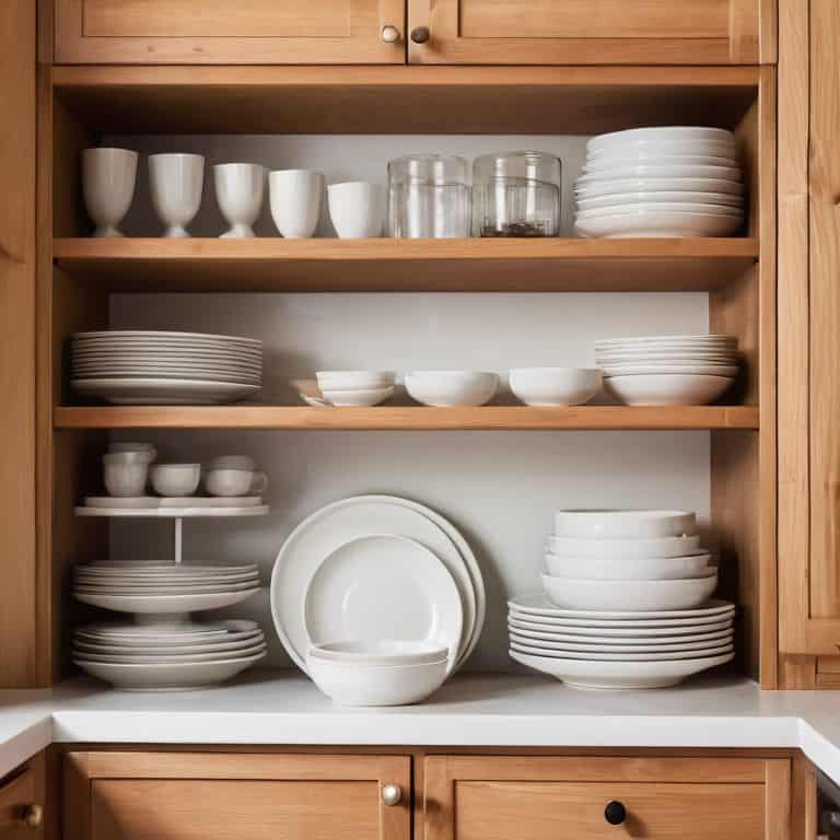 A Guide to Cabinet Shelf Risers