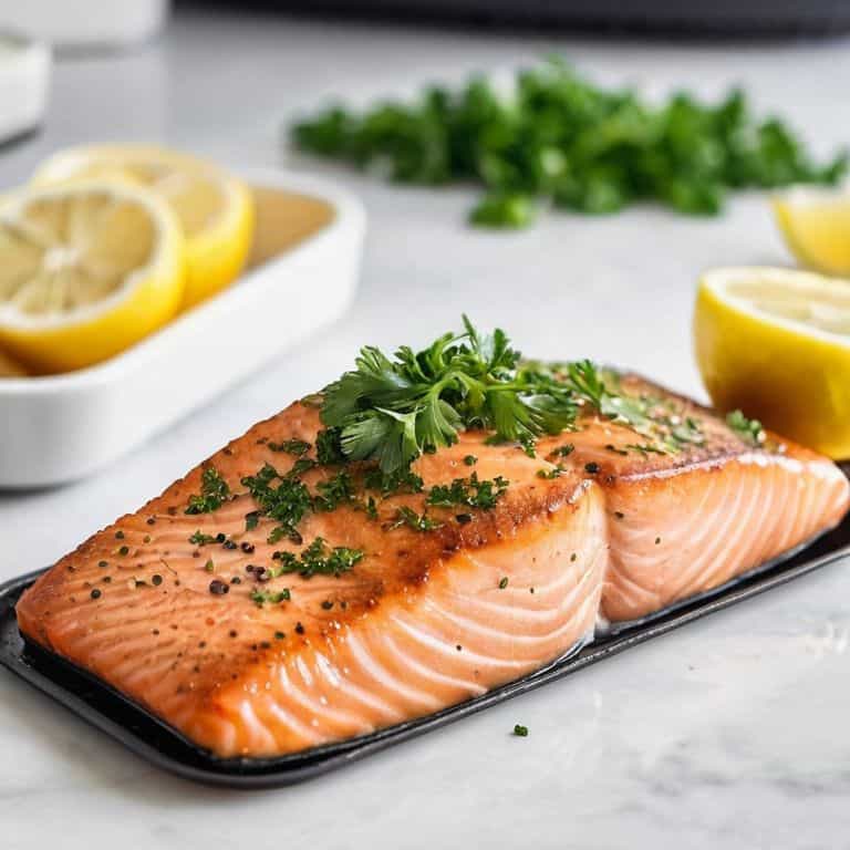 Air Fryer Salmon Hacks
