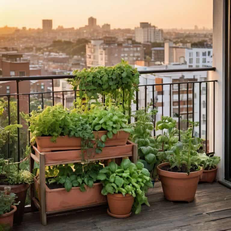 Best Vegetables to Grow on Balcony