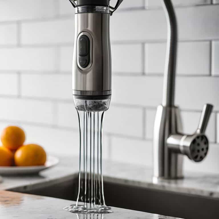 Blender Bliss Found in cleaning tips