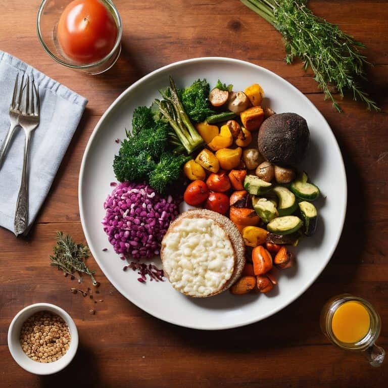 Crafting Balance on a Plate