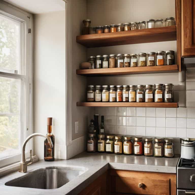 Diy Kitchen Storage Solutions