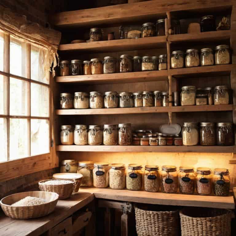 Diy Pantry Organization
