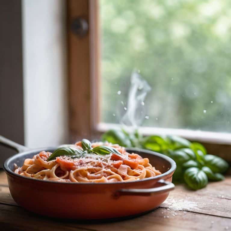 Embracing Joy of One-Pot Wonders Pasta