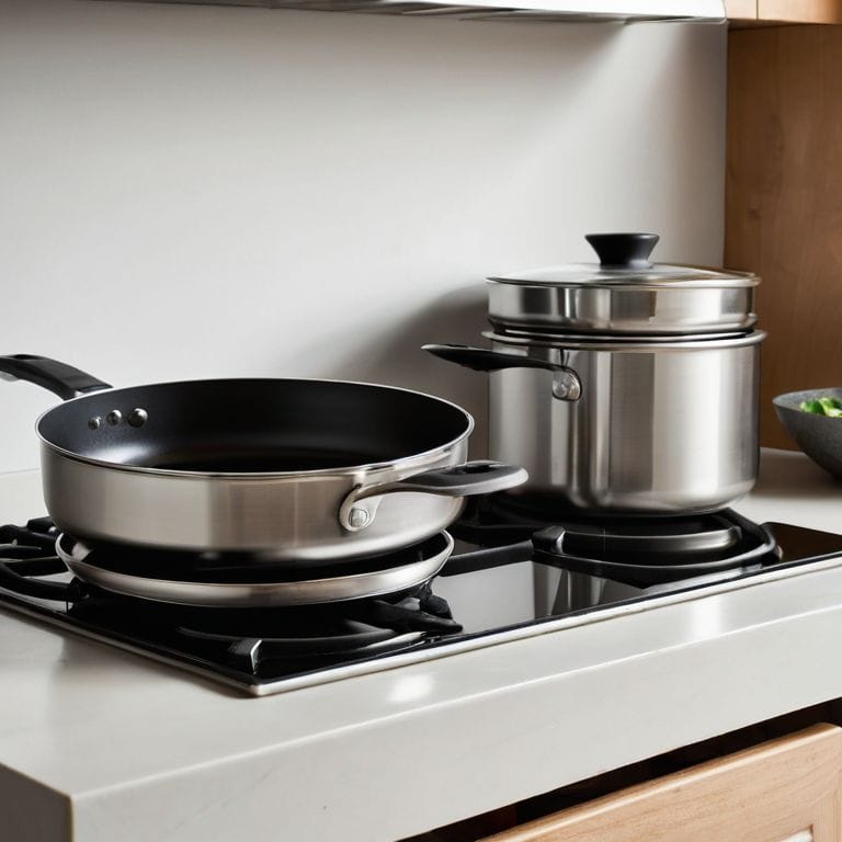 First Impressions Design cookware sets